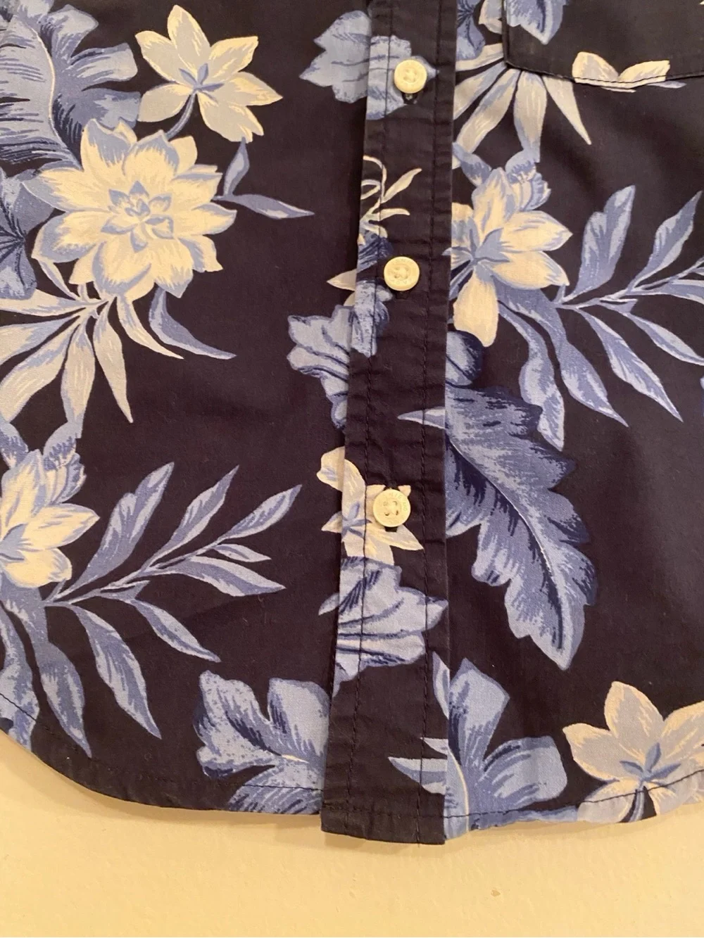 Janie and Jack print sleeve classic
